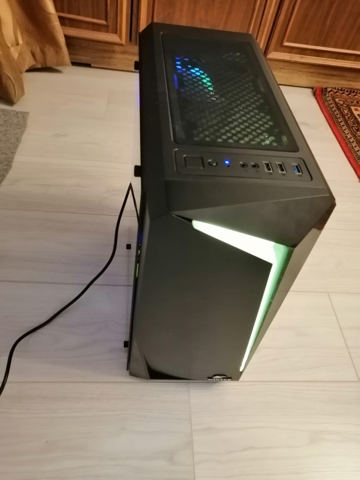 Игровой системный блок i5-10400/RTX 2070 super