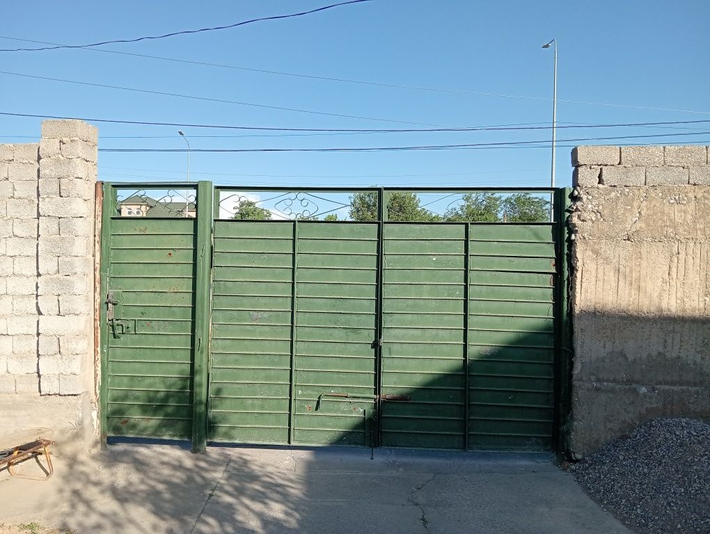 Ворота сыртқа арналған