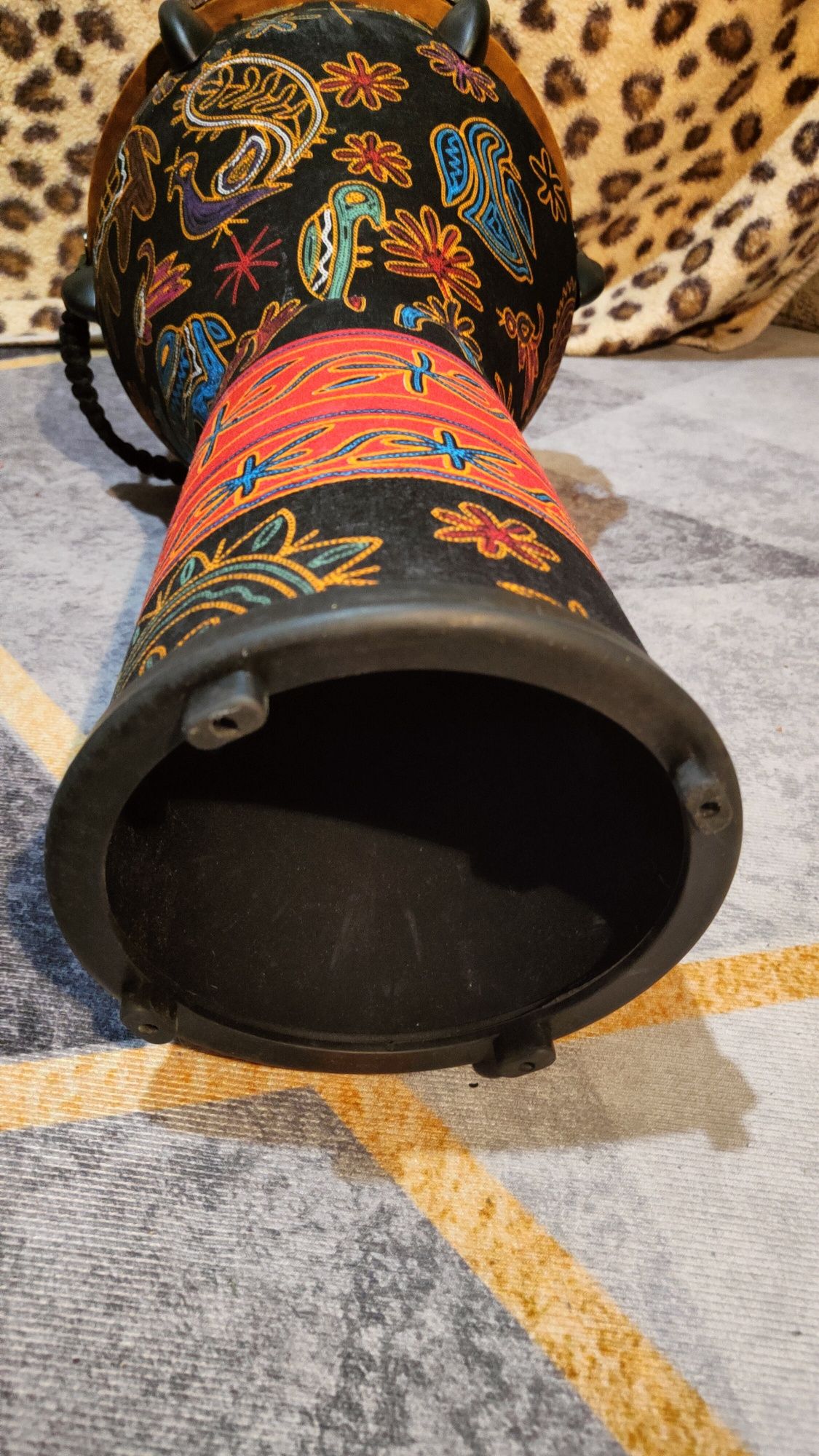 Барабан Джембе 12"