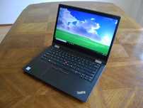 Lenovo thinkpad x380 yoga