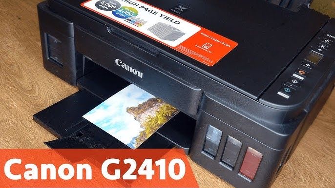 Продам принтер Canon G2411