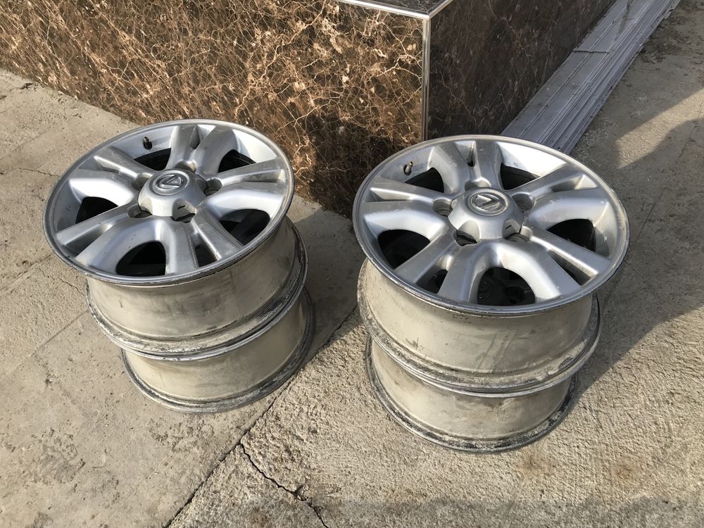 Диски Lexus lx470