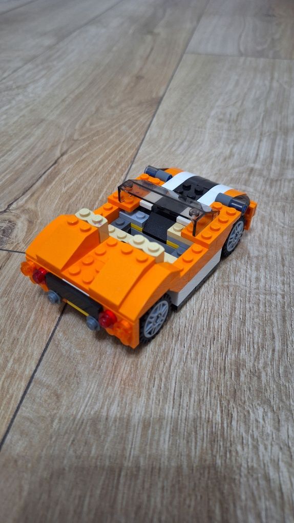 Лего creator 31017