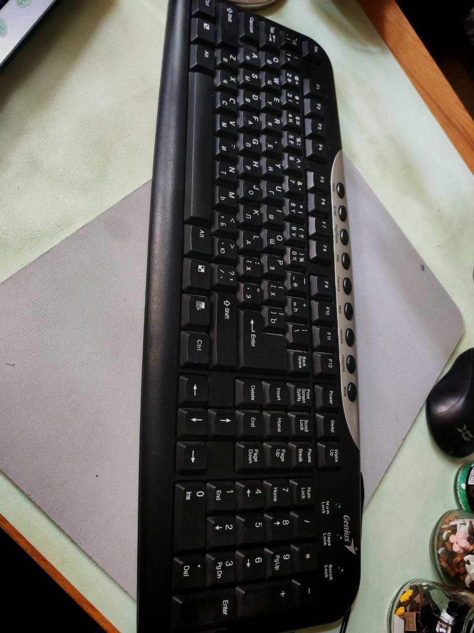 клавиатура Genius, бу