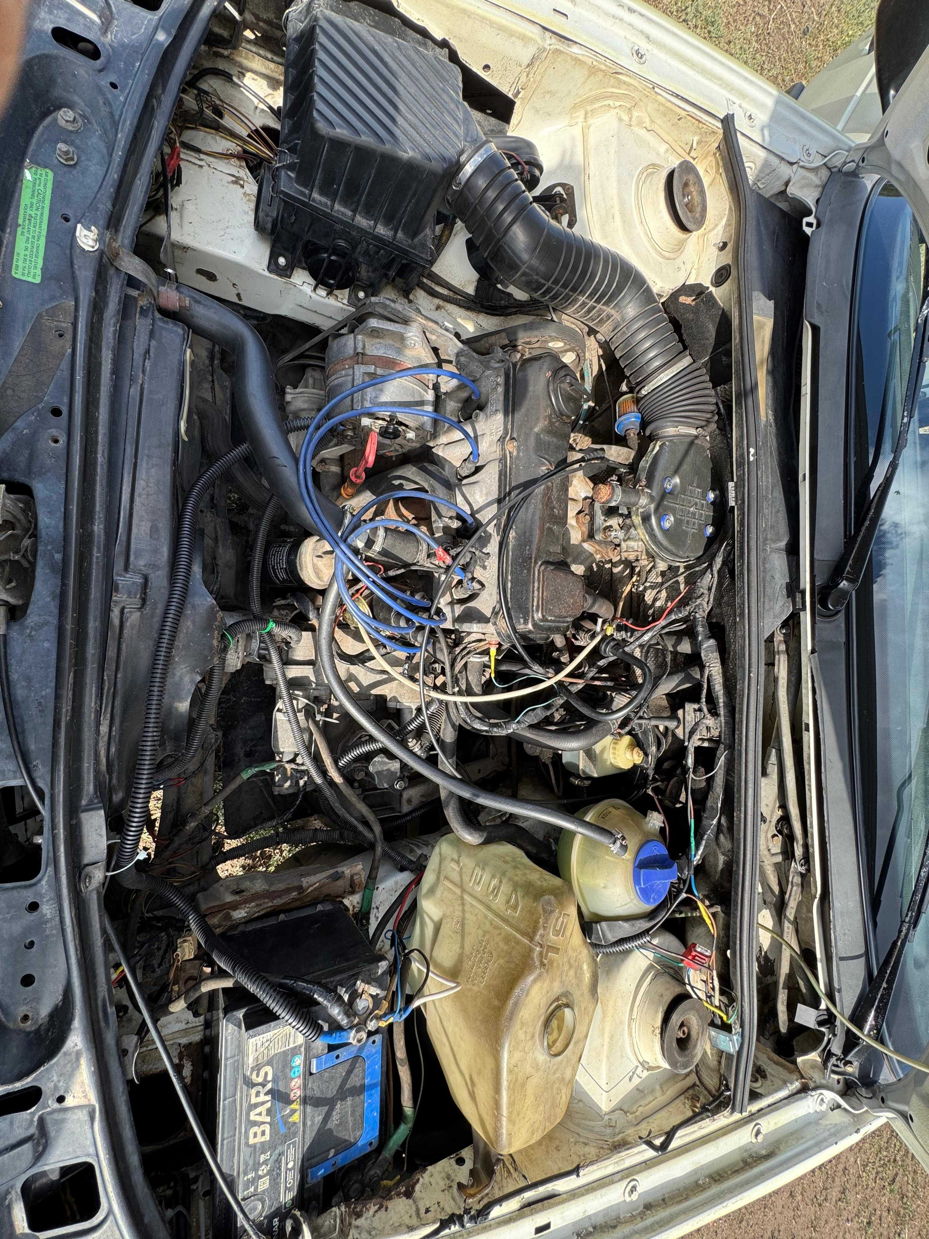 Volkswagen Passat 1990 г