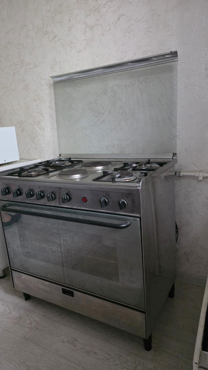 Продам электро-газовую плиту!