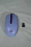 Игровая беспроводная мышь G305 в отличном состоянии.