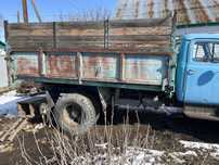 Продам газ 53 самосвал