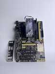 Материнская плата 1150 сокет комплект core i5 4570