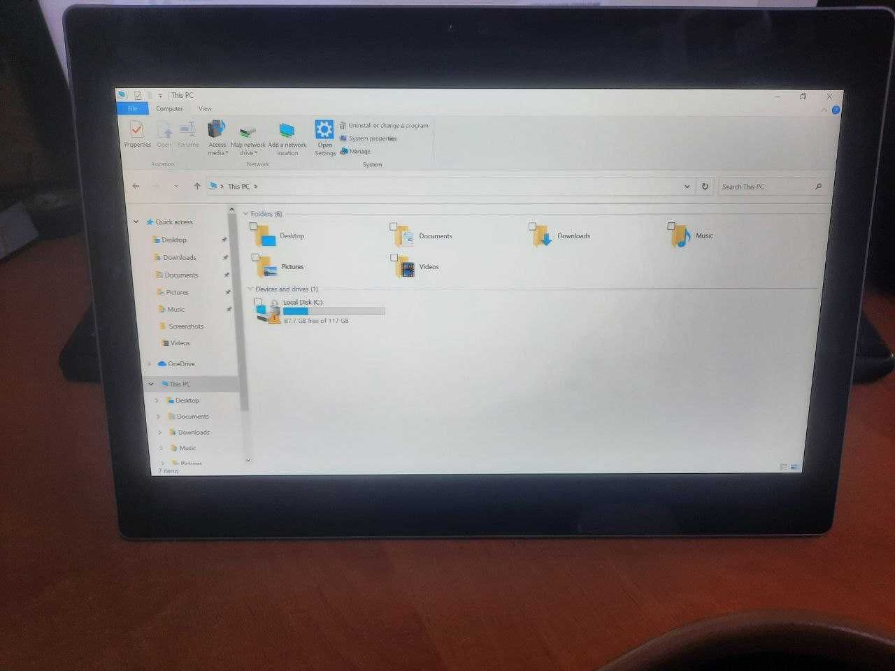 Планшет Microsoft Surface Pro 4