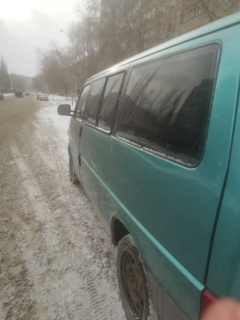Продам микроавтобус т4