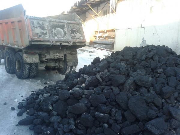 Уголь сортовой до 7 тонн ЗиЛ доставка не дорого город Алматы