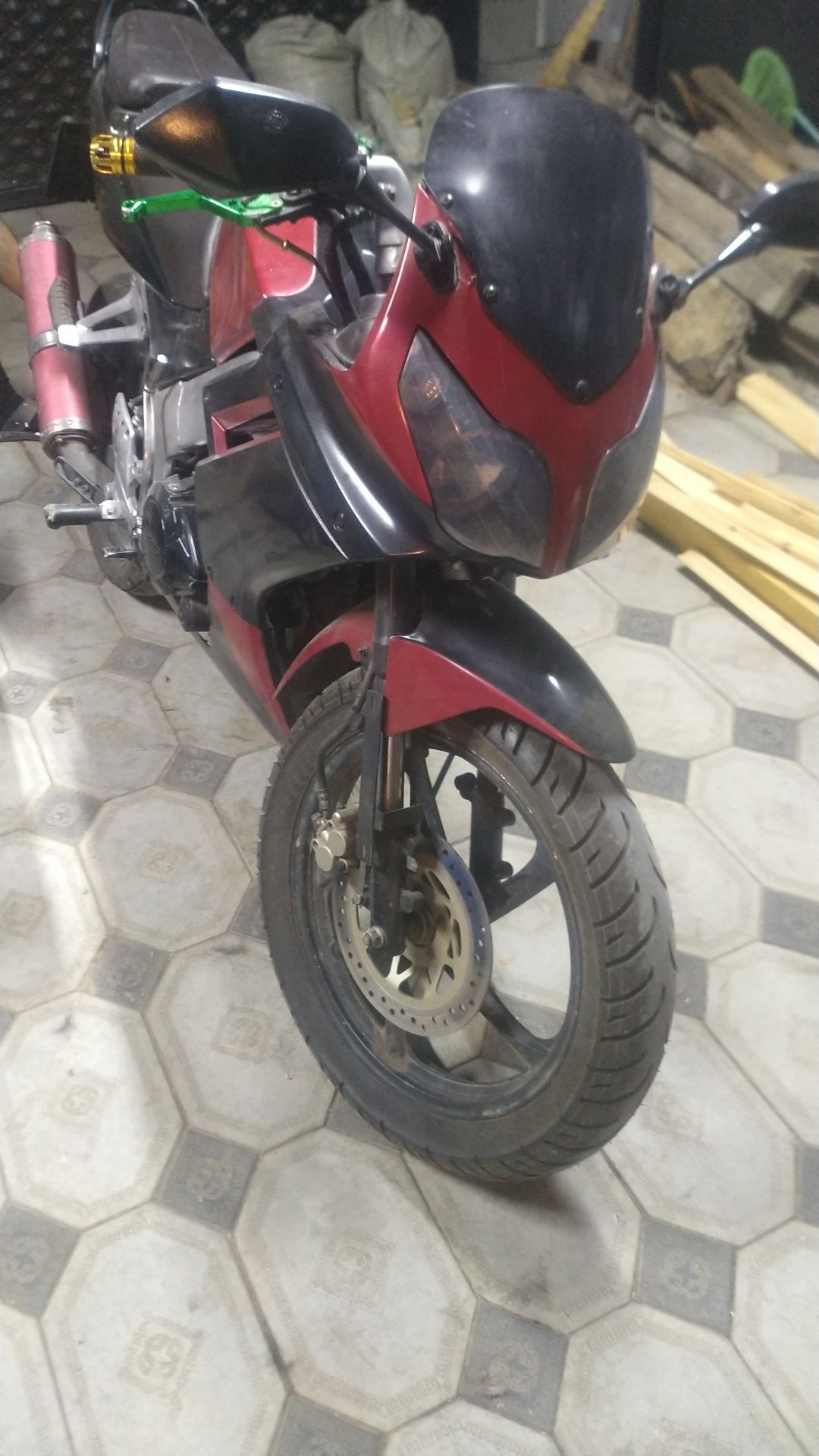 Racer 200 в отличном состоянии