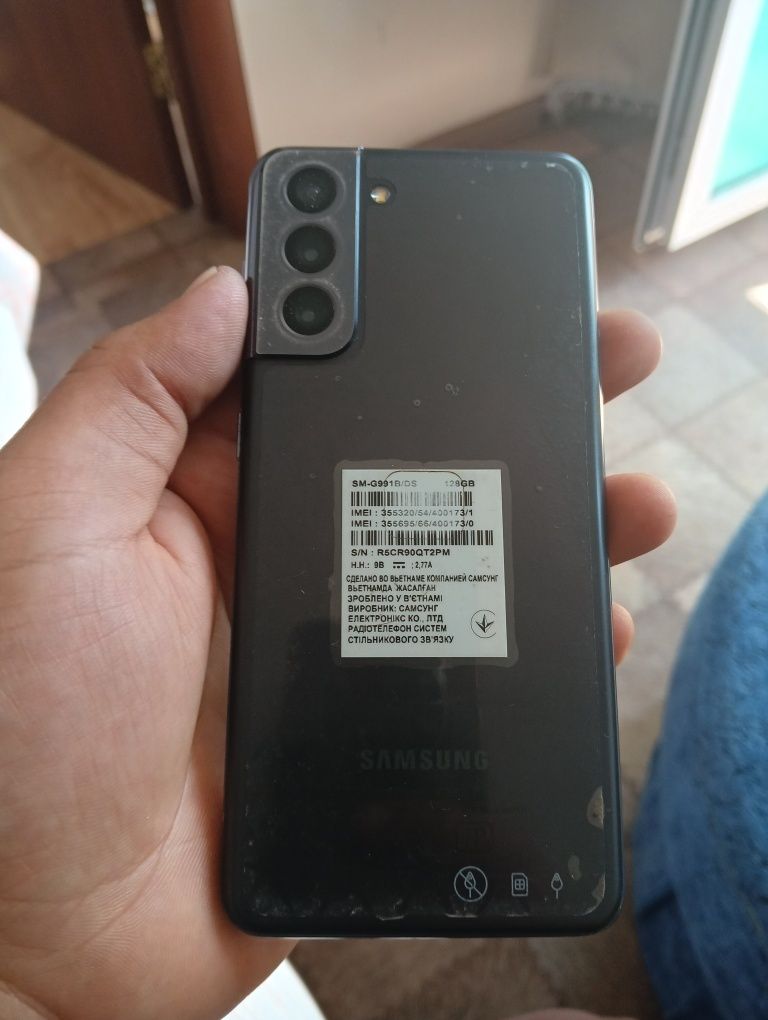 Samsung s22 бу телефон