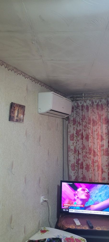 Срочно продаётся однокомнатная квартира