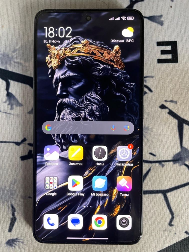 Xiaomi 14t Идеал