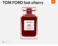 Духи Tom Ford lost cherry