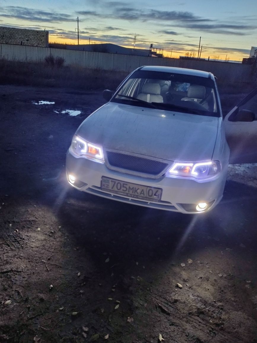 Daewoo nexia 2 8 клапан