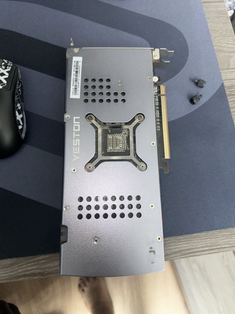 amd radeon rx6600xt