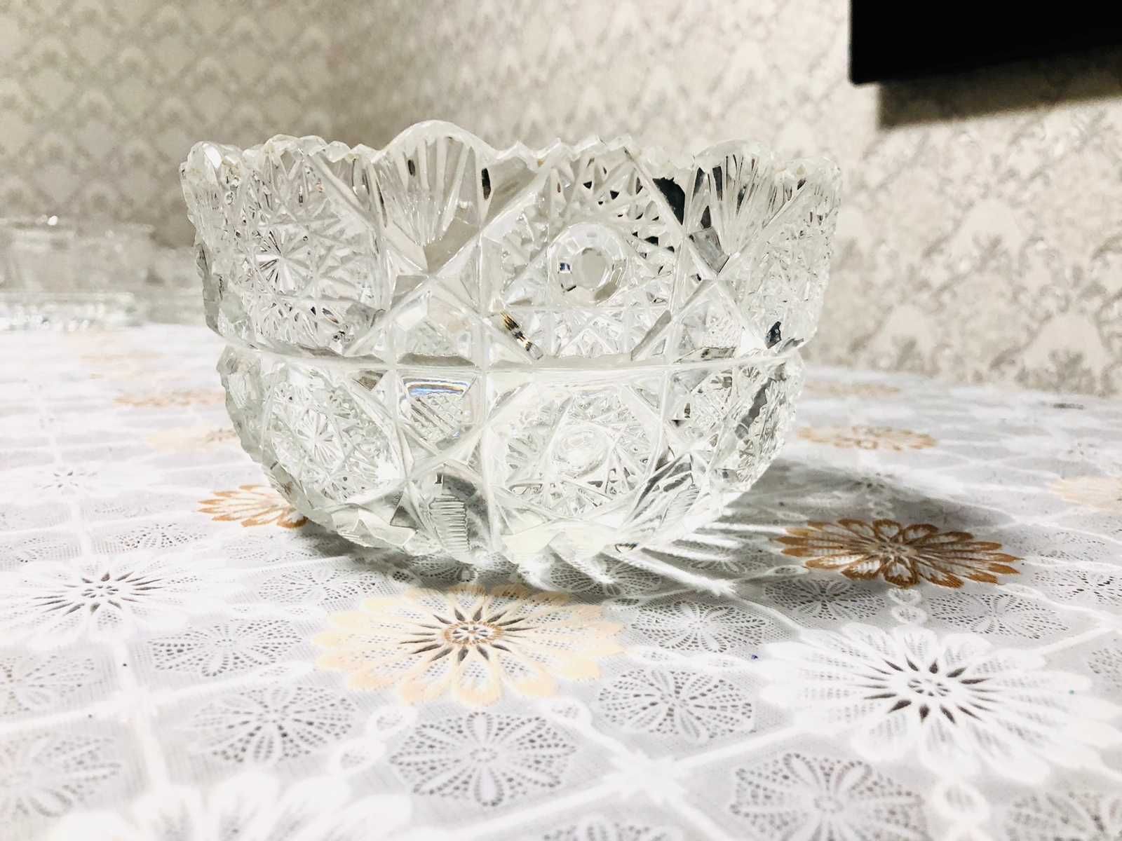 продам хрусталь, советская, чешская разная