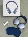 Наушники Air pods Max , sky blue