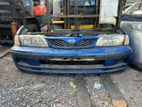 Ноускат носик Nissan Almera N15 Pulsar B14 из Японии. Рассрочка