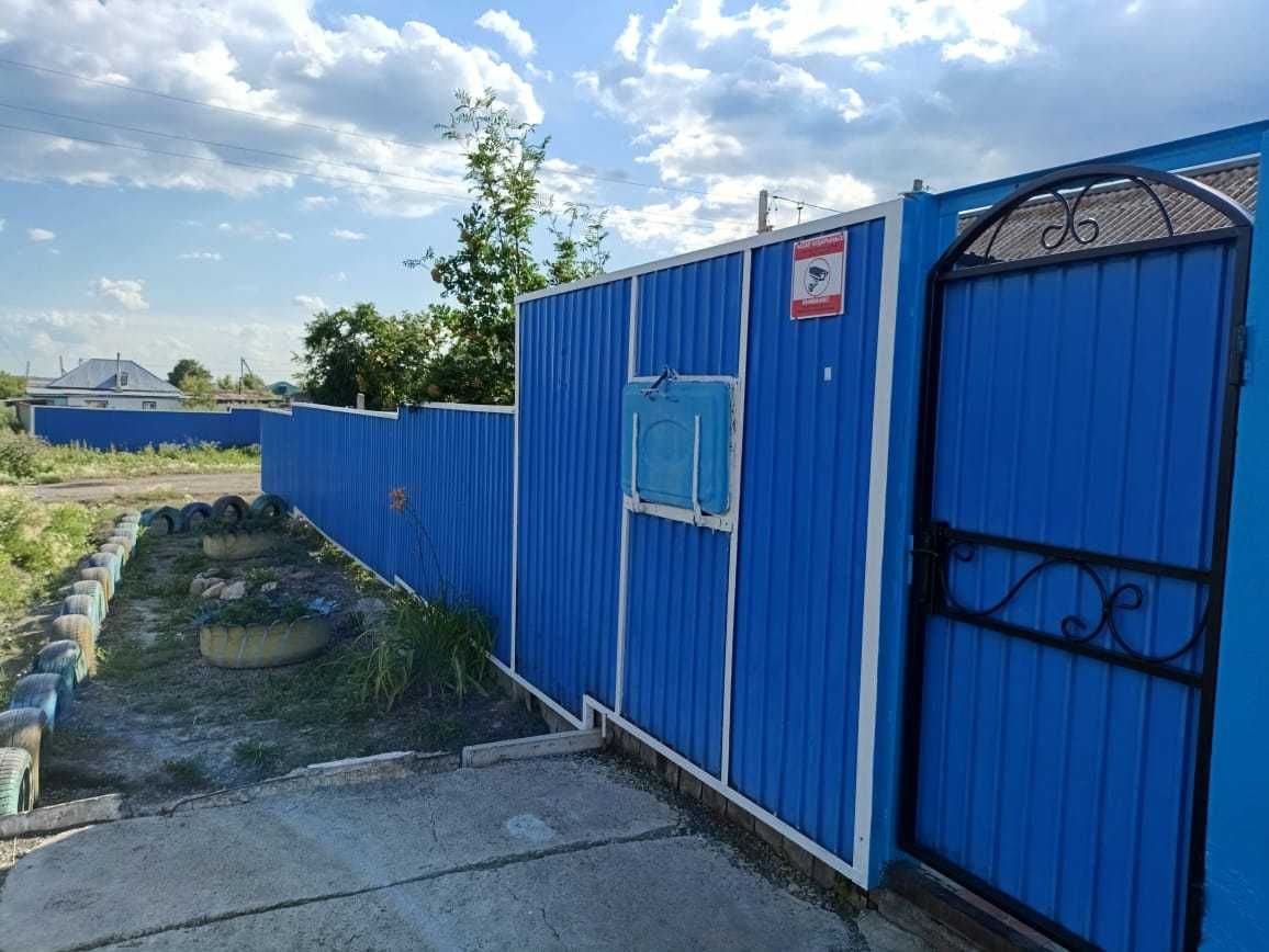 Продам дом в Щучинске по ул. Еркиндик (Целиноградская) 40