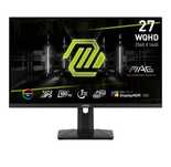 Монитор 27" MSI MAG 274QRF QD E2 Обмен на смартфон марки Apple