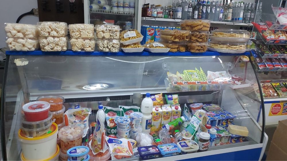 Аренда продуктового магазина «Тілек»