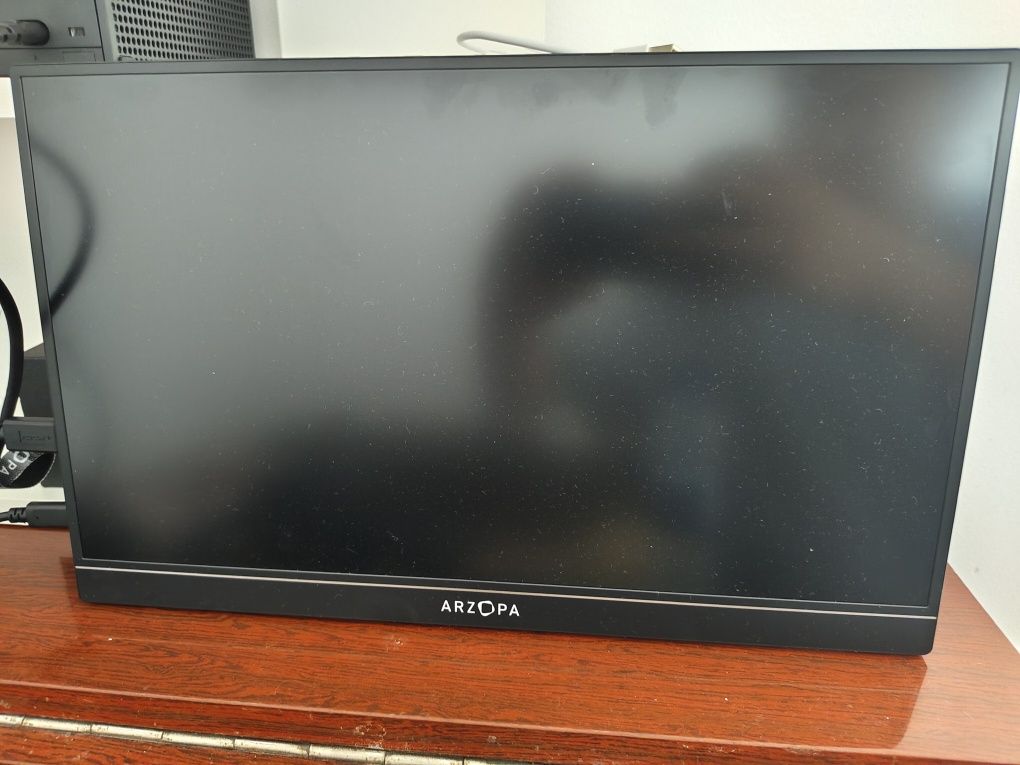 Продам прототивный монитор arzopa 16'1 144hz ips