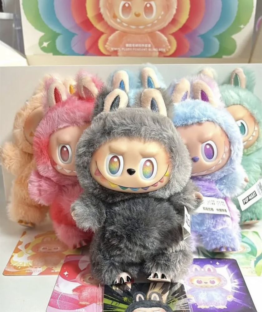 Доставка Бесплатно Labubu игрушка лабубу подарок