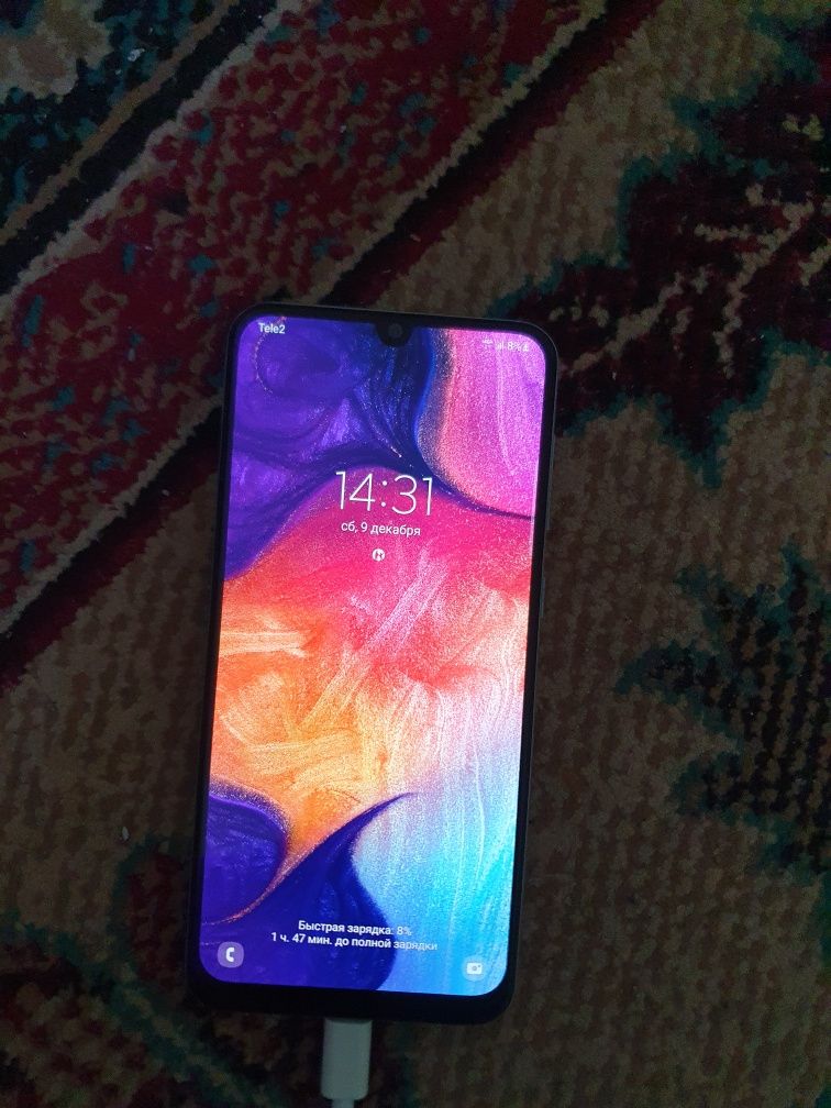 Самсунг  А50 64 гб