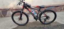 Trinx m136 17 рама