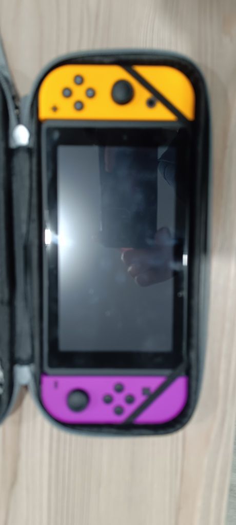 Nintendo switch.