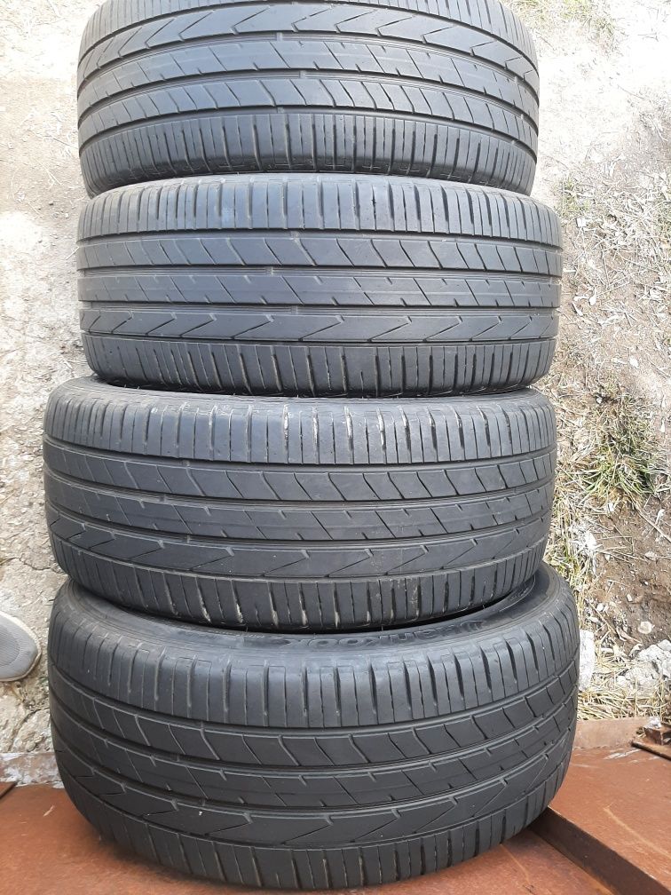 Продам шины 245/45/19 ханкок