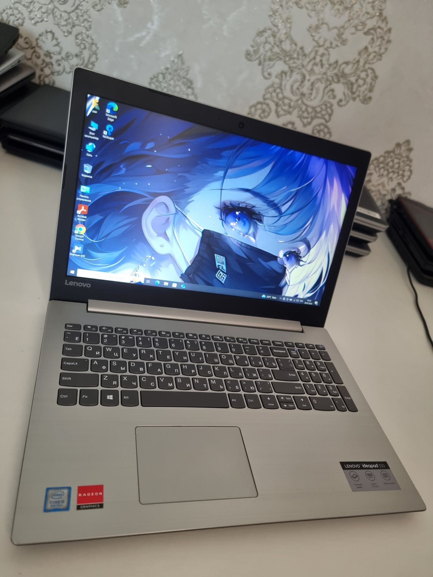 Ноутбук Lenovo idepad