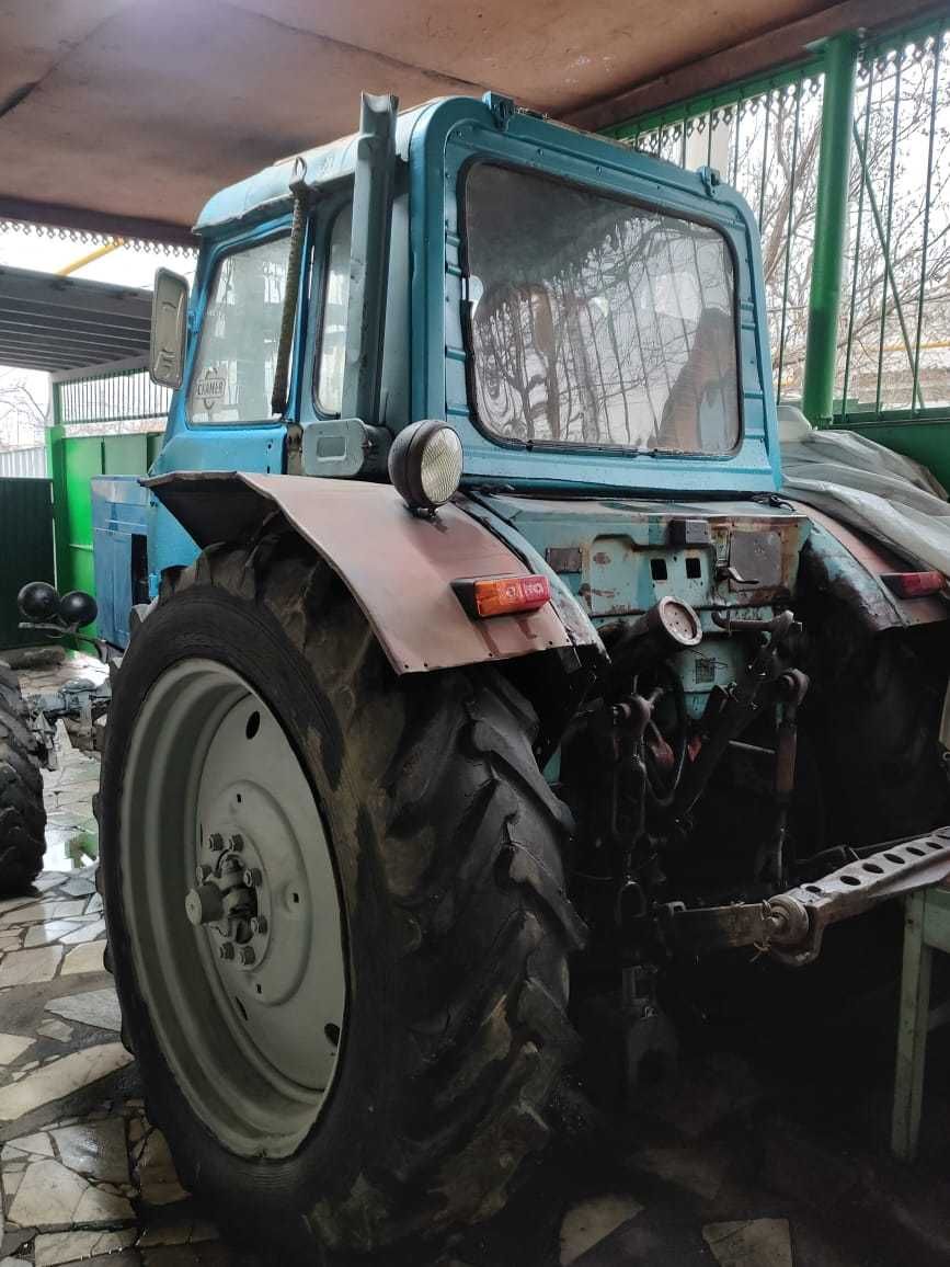 Продам трактор мтз 82