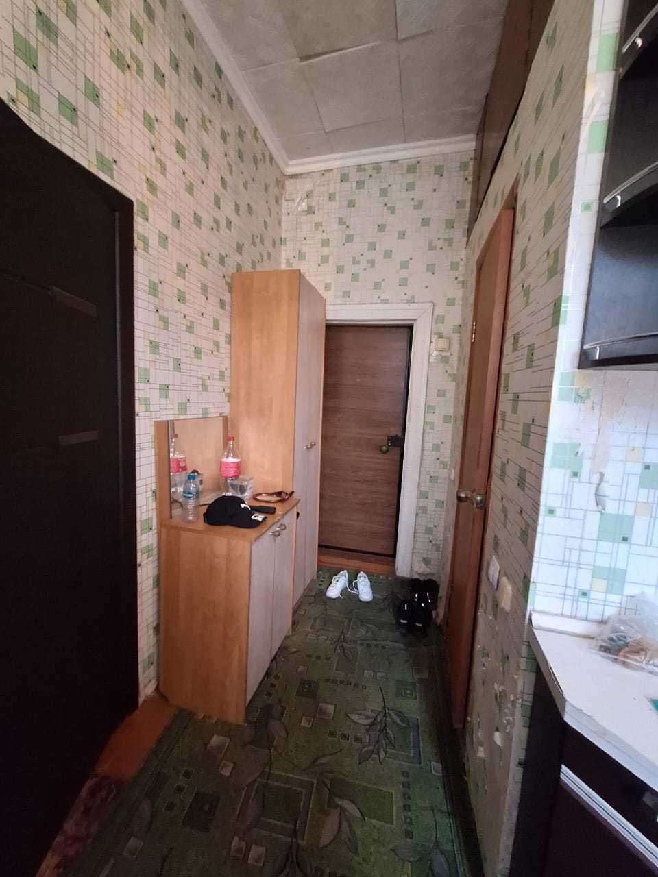 Продам 1 комнатную квартиру район вокзала