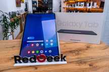 Новый Samsung Galaxy Tab S10 Ultra|256Gb|Распечатанный| Red Geek