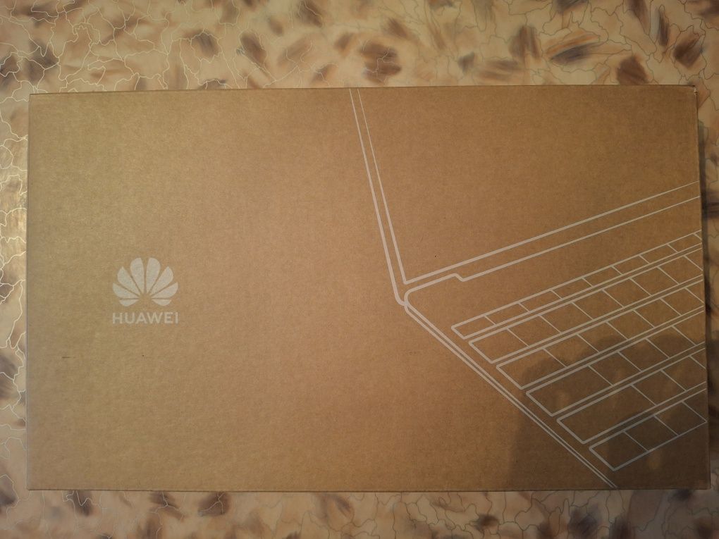 Ноутбук Huawei Matebook D15
