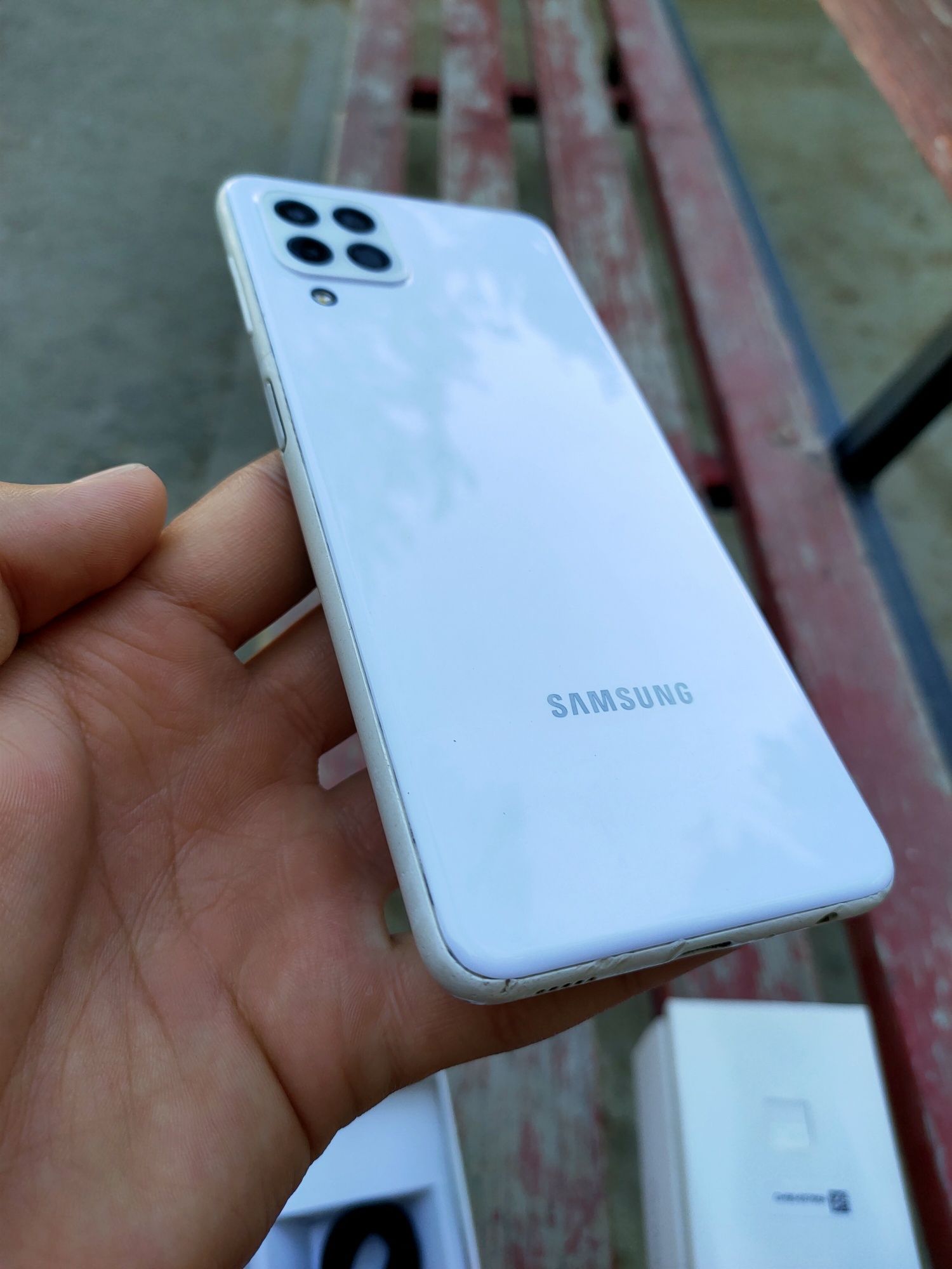 Samsung Galaxy a22