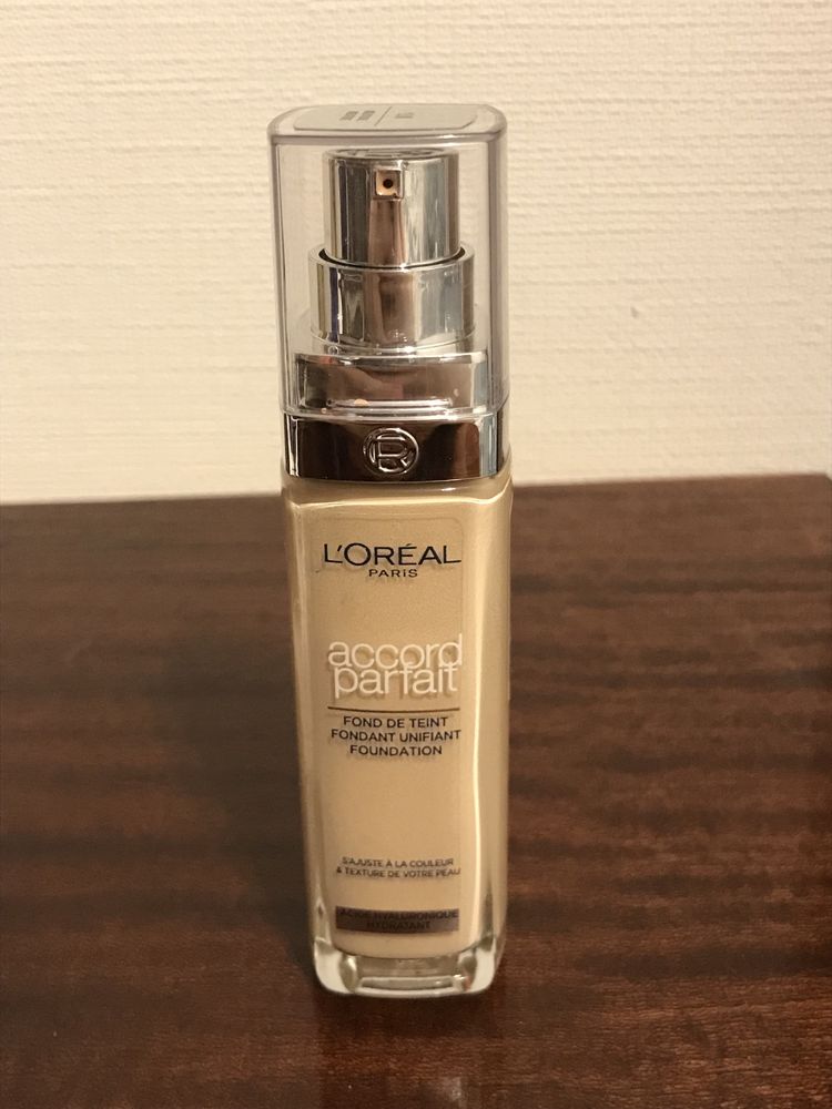 Шикарный тон loreal paris для светлой кожи