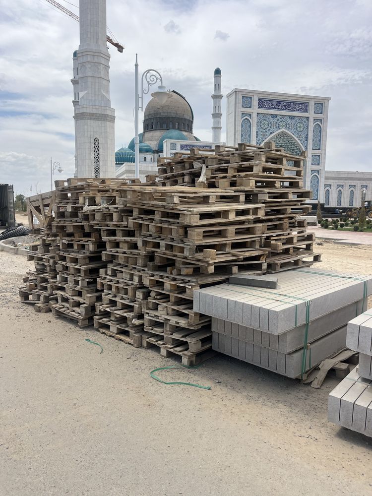 поддоны буу 100шт