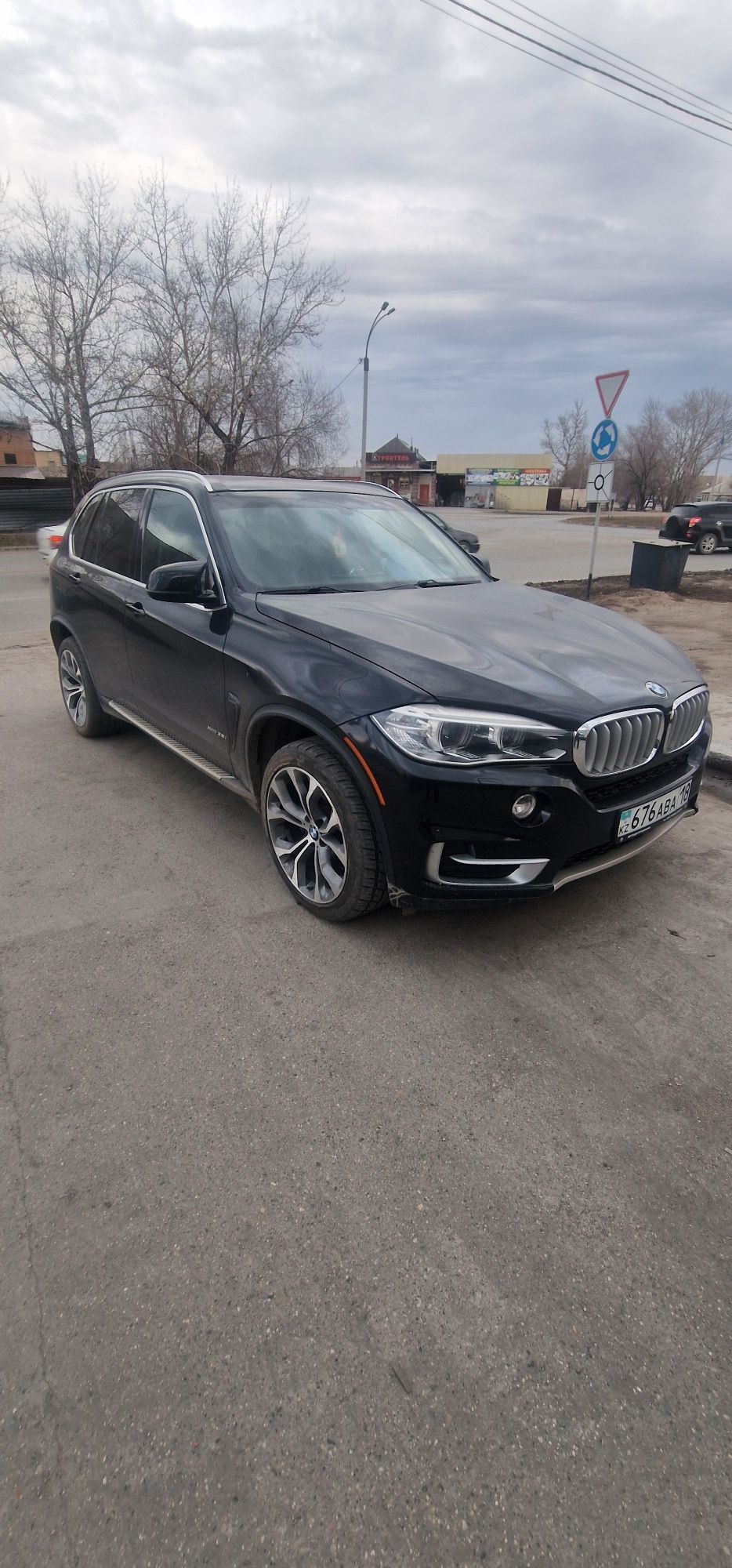 Продам в отс Bmw X5 F15