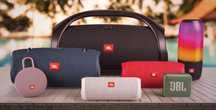 Ремонт блютуз колонок JBL