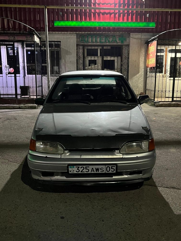 ваз 2115 обмен на айфон