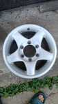 Литые диски Bridgestone NR-595