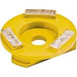 Фреза для обдирки бетона GFB2 /40x12,5x6,4R/3 со скидкой