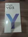 Vivo Y03 новый не распечатанный