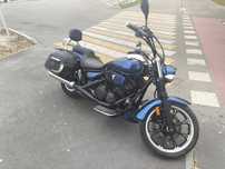 Продам мотоцикл YAMAHA